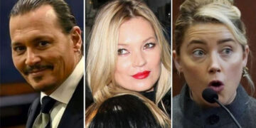 Kate Moss testificará en el juicio de Johnny Depp vs Amber Heard