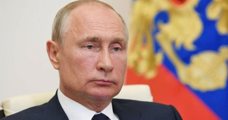Famoso psíquico ruso lanza escalofriante predicción para Putin