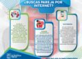 En Tamaulipas, advierten sobre riesgos de buscar pareja por internet