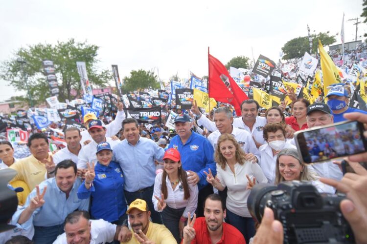 El sur es de Truko … lo acompañan invitados especiales