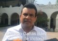 Manifestaciones con fines políticos no afectan imagen del Gobierno de Victoria: Gattás