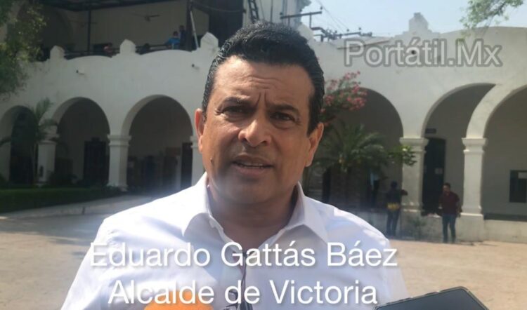 Manifestaciones con fines políticos no afectan imagen del Gobierno de Victoria: Gattás