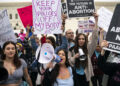 Derecho al aborto peligra en Estados Unidos