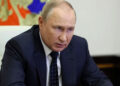 Putin sobrevivió a intento de asesinato: jefe militar de Ucrania