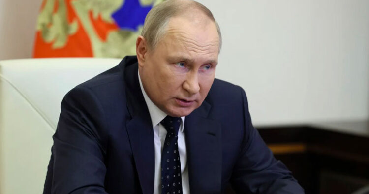 Putin sobrevivió a intento de asesinato: jefe militar de Ucrania
