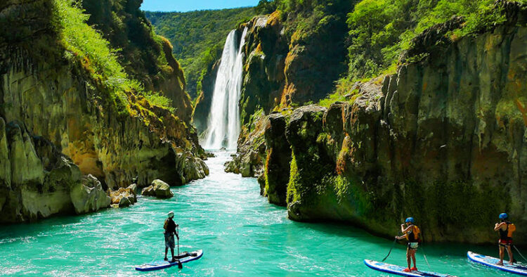 Aquismón, San Luis Potosí el «Sótano de las Golondrinas»