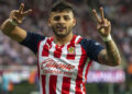 Alexis Vega declara su amor al Club Chivas