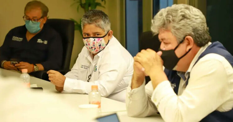 Integra Tamaulipas grupo especial para prevenir la viruela del mono