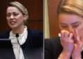 ¿Amber Heard se «metió» algo durante el juicio?