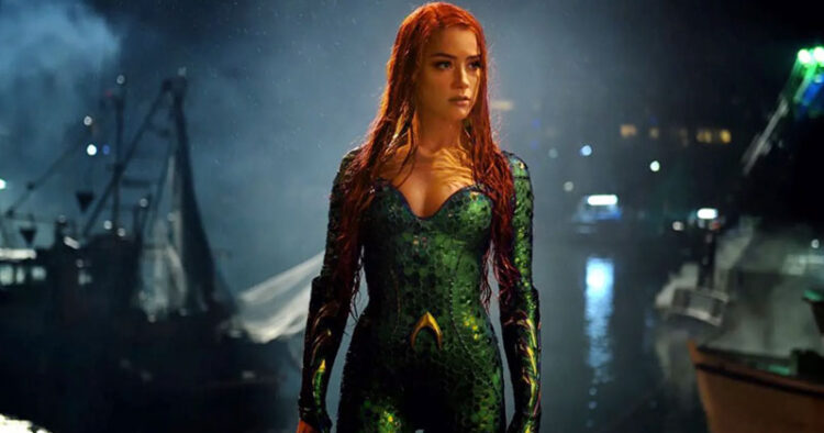 Llegan a 4 millones de firmas la petición  de sacar a Amber de ‘Aquaman 2’