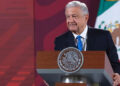 AMLO garantiza seguridad en operaciones de AIFA y AICM