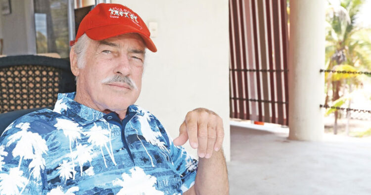 Andrés García destapa fuertes problemas de salud tras sufrir caída
