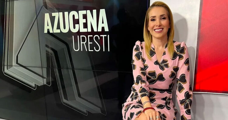 Azucena Uresti acusa hackeo tras filtración de autopsia de Debanhi