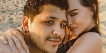 ¿Christian Nodal le fue infiel a Belinda?