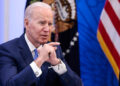 “La democracia no es un reality show»: Biden