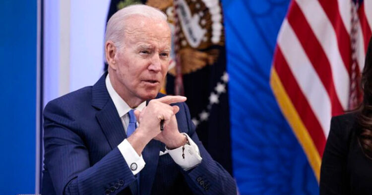 “La democracia no es un reality show»: Biden