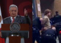 AMLO lamenta masacre en Búffalo