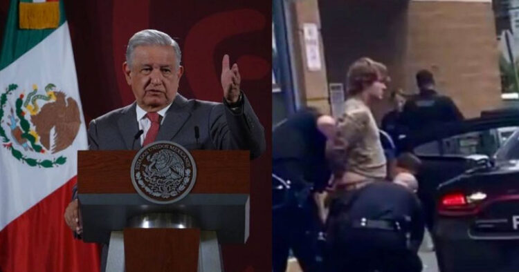AMLO lamenta masacre en Búffalo