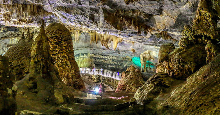 Bustamante, Nuevo León, “El jardín de NL”