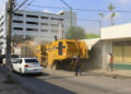 Reanuda Gobierno Municipal bacheo en Victoria