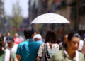 Tercera ola de calor llega a México con temperaturas de hasta 45 grados
