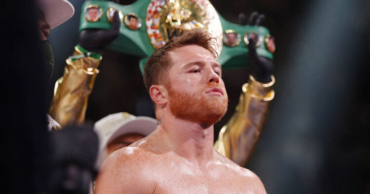 Mhoni Vidente predice que habrá nocaut del Canelo Álvarez ante Dmitry Bivol