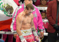 Canelo Álvarez deja de ser el mejor libra por libra del mundo tras derrota