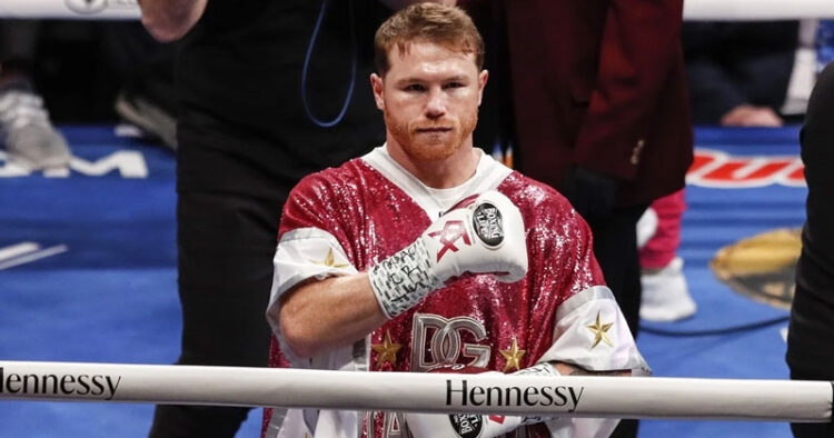 ‘Canelo’ no debería buscar la revancha con Bivol: Mauricio Sulaimán