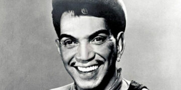 Así lucía “Cantinflas” en su debut en el Cine de Oro