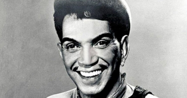 Así lucía “Cantinflas” en su debut en el Cine de Oro