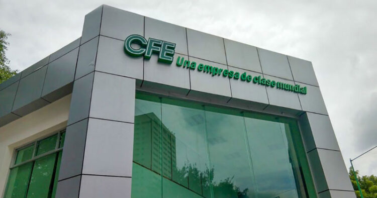 Alerta la CFE sobre página fraudulenta