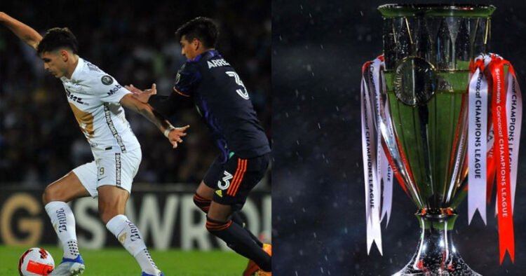 ¿Cuándo y dónde ver la final de Concachampions?