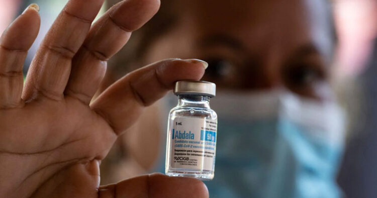 Contratará México médicos y vacunas de Cuba para niños mexicanos