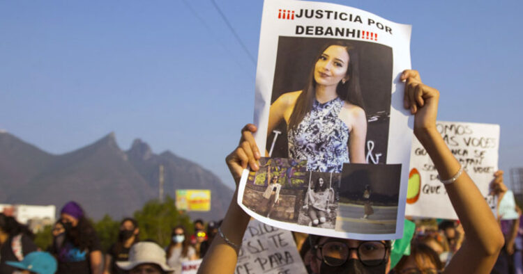 Exhumarán el cuerpo de Debanhi para ‘dar certeza de causas de su muerte’