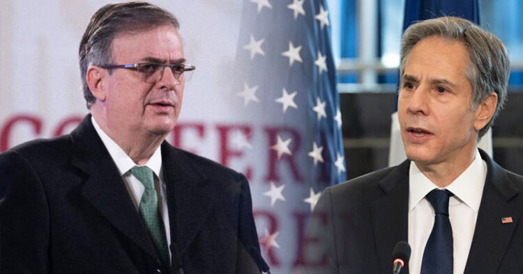 Ebrard y Blinken hablarán sobre Cumbre de las Américas