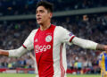 Edson Álvarez se proclama campeón con el Ajax