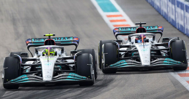 F1 no sustituirá el GP de Rusia