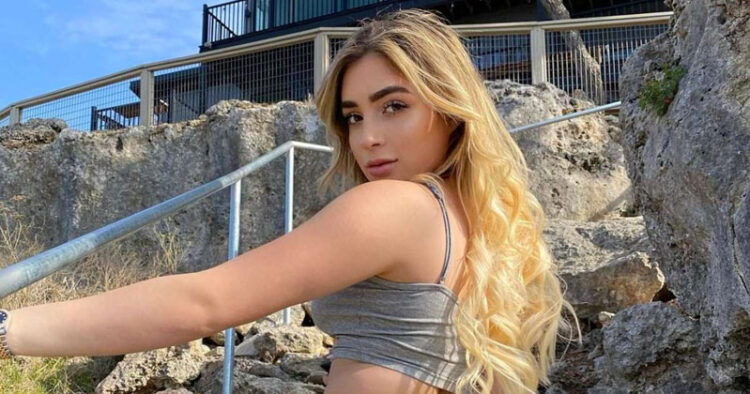 A modelo de OnlyFans no la quieren sus padres por su trabajo