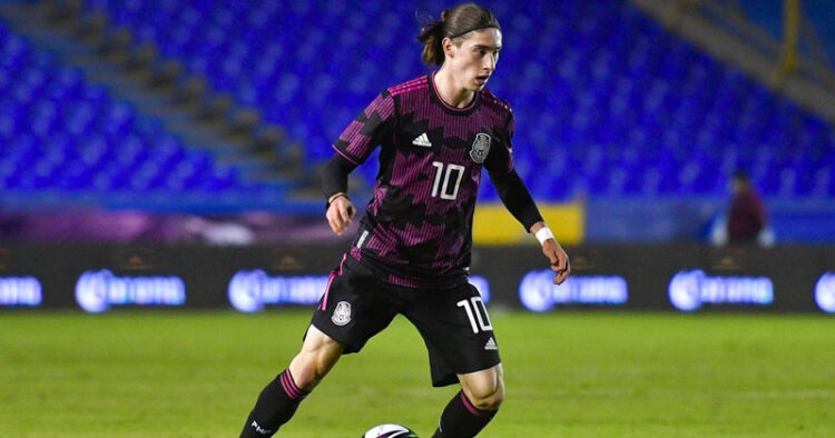 Marcelo Flores toma su decisión; quiere jugar para el México