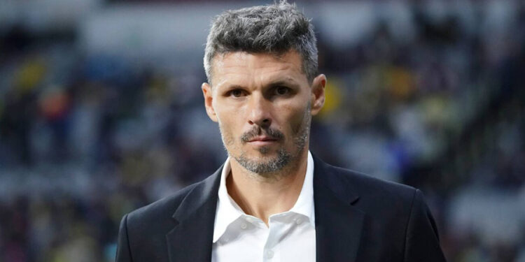 Fernando Ortiz confía en la victoria en la vuelta del América ante Pachuca