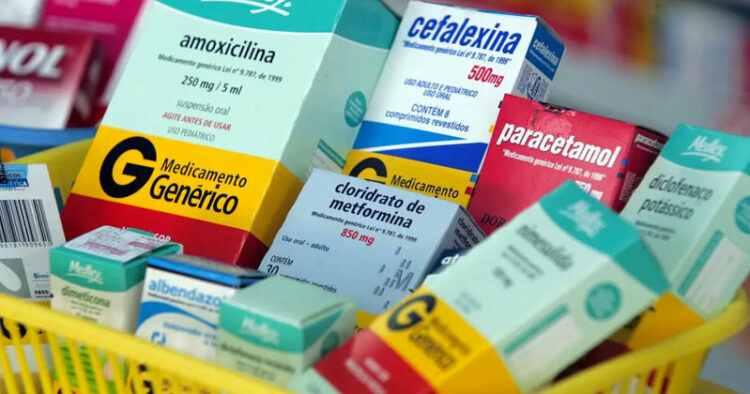 Aumenta la venta de medicamentos genéricos en México