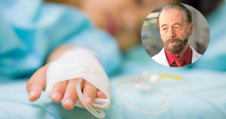 Hepatitis aguda infantil es de origen desconocido: Dr. Jorge Alfredo