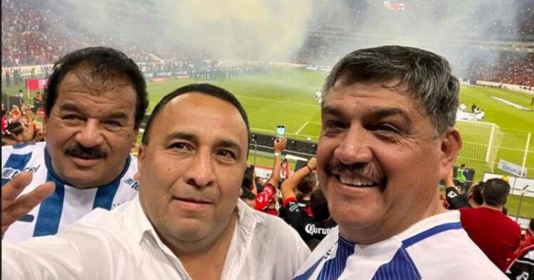 Se escapan a la final de fútbol alcaldes de Hidalgo
