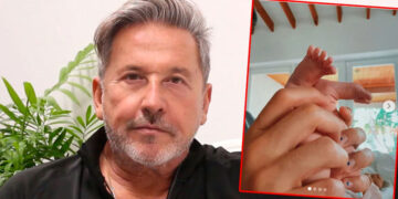 Ricardo Montaner «regaña» a Camilo y Evaluna por descuidar a Índigo