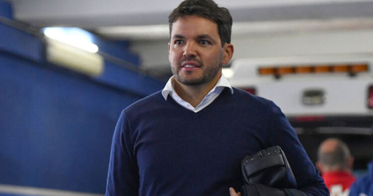 Club Puebla renueva a Nicolás Larcamón hasta 2023