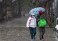 Pronostican lluvias fuertes en el sur de México