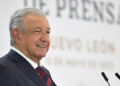 AMLO apoyará a Nuevo León en abasto de agua y seguridad