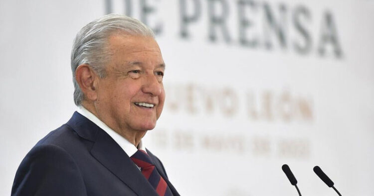 AMLO apoyará a Nuevo León en abasto de agua y seguridad