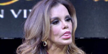 Lucía Méndez responde a críticas de Laura Bozzo
