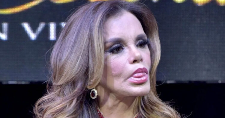 Lucía Méndez responde a críticas de Laura Bozzo